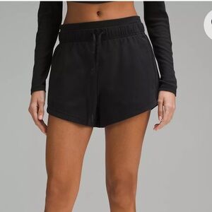 Lululemon Inner Glow Shorts